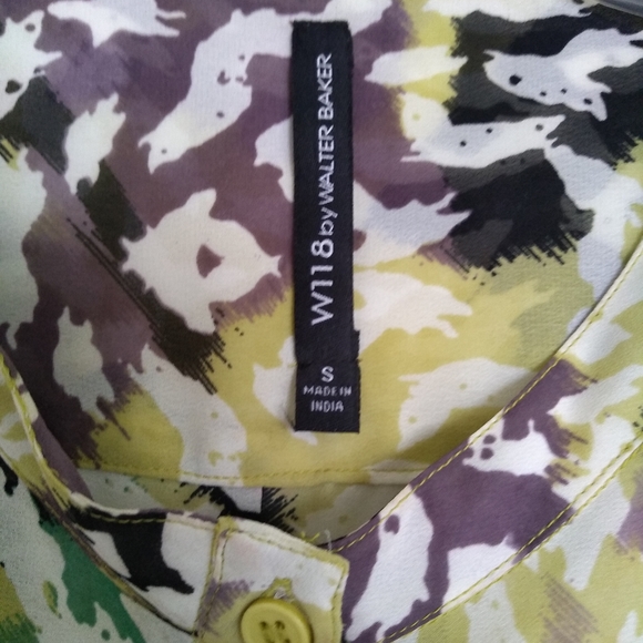 High/Low Blouse - Picture 4 of 4